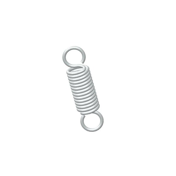 Approved Vendor Extension Spring, O= .300, L= 1.13, W= .043 G209962335 - main
